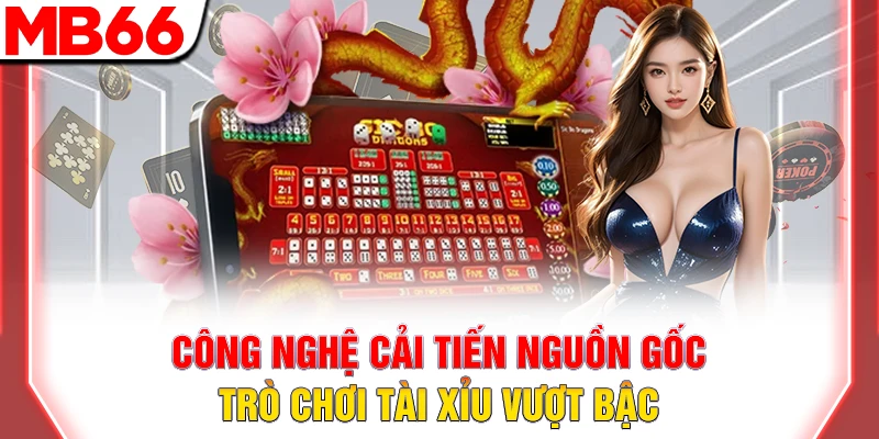 Tìm Hiểu Nguồn Gốc Trò Chơi Tài Xỉu Hấp Dẫn 2025 10 Công nghệ cải tiến nguồn gốc trò chơi tài xỉu vượt bậc