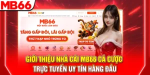 Giới Thiệu Nhà Cái MB66 Cá Cược Trực Tuyến Uy Tín Hàng Đầu
